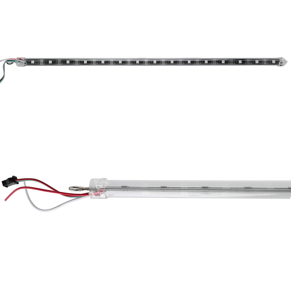 DC5V WS2812B Digital LED Meteor Lights Pixel Tube DC5V WS2812B Digital LED Meteor Lights Pixel Tube